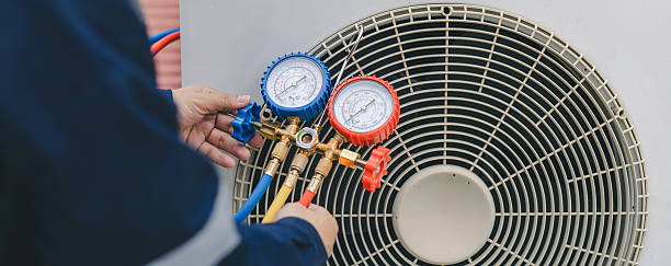 Trusted Heat Pump Repair service in Bridgeview, IL - Leonard HVAC
